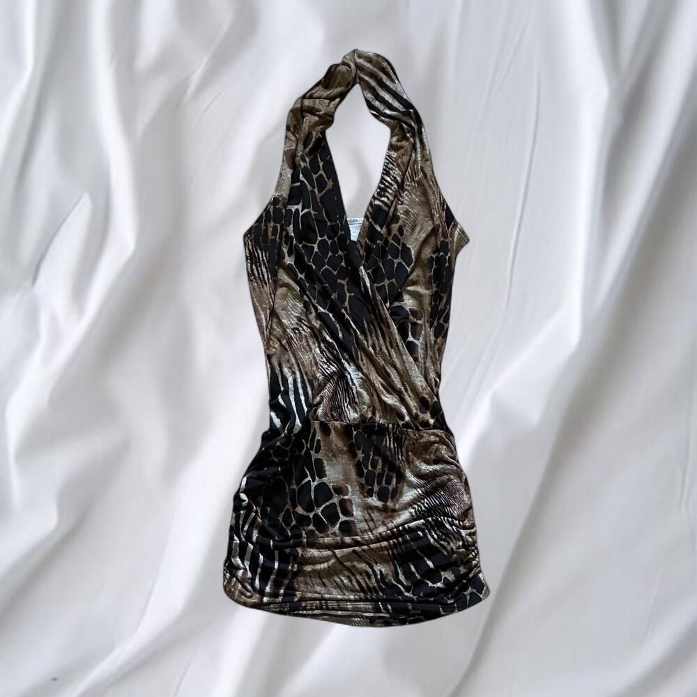 Charlotte Russe Y2K Mini Dress